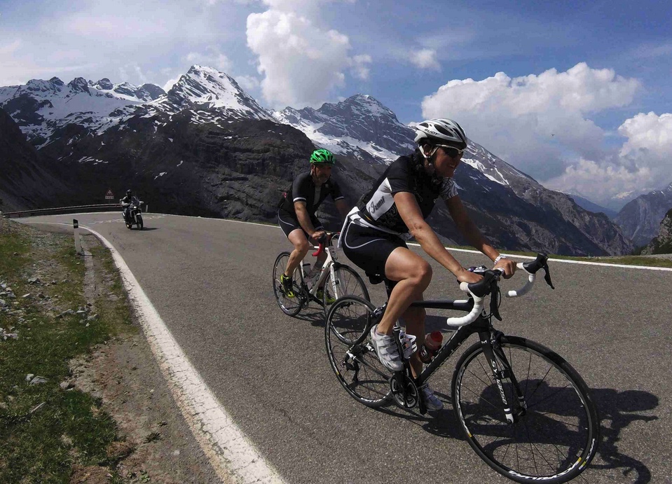 Dreilander Road Bike Tour